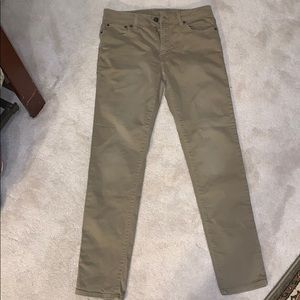 American Eagle Khaki Pants